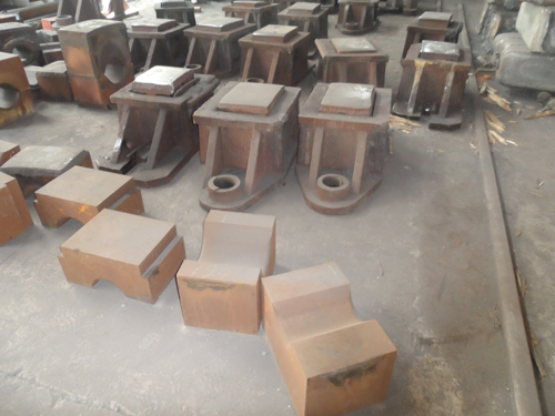 法蘭鍛造中接頭和接片的密封原理