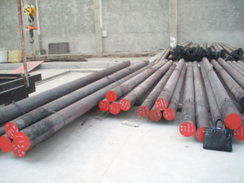 鍛圓生產實踐的高性能